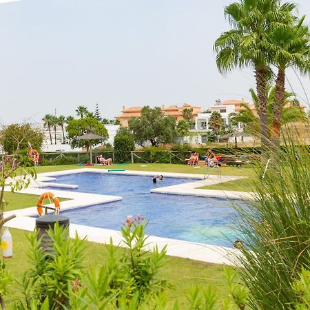 דירות Sanlúcar de Barrameda Flamingo Golf B מראה חיצוני תמונה