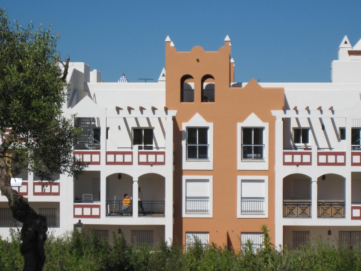 דירות Sanlúcar de Barrameda Flamingo Golf B מראה חיצוני תמונה