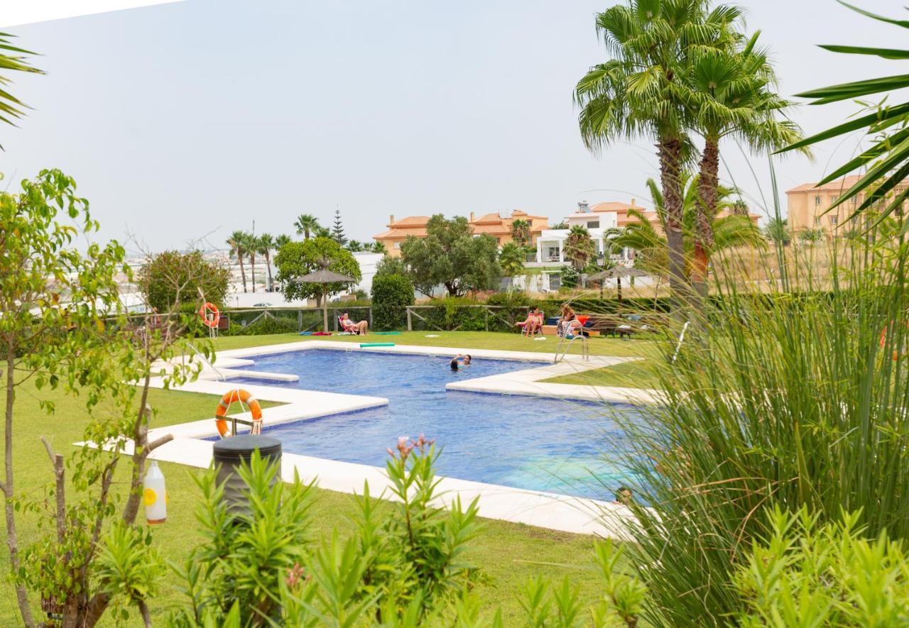 דירות Sanlúcar de Barrameda Flamingo Golf B מראה חיצוני תמונה